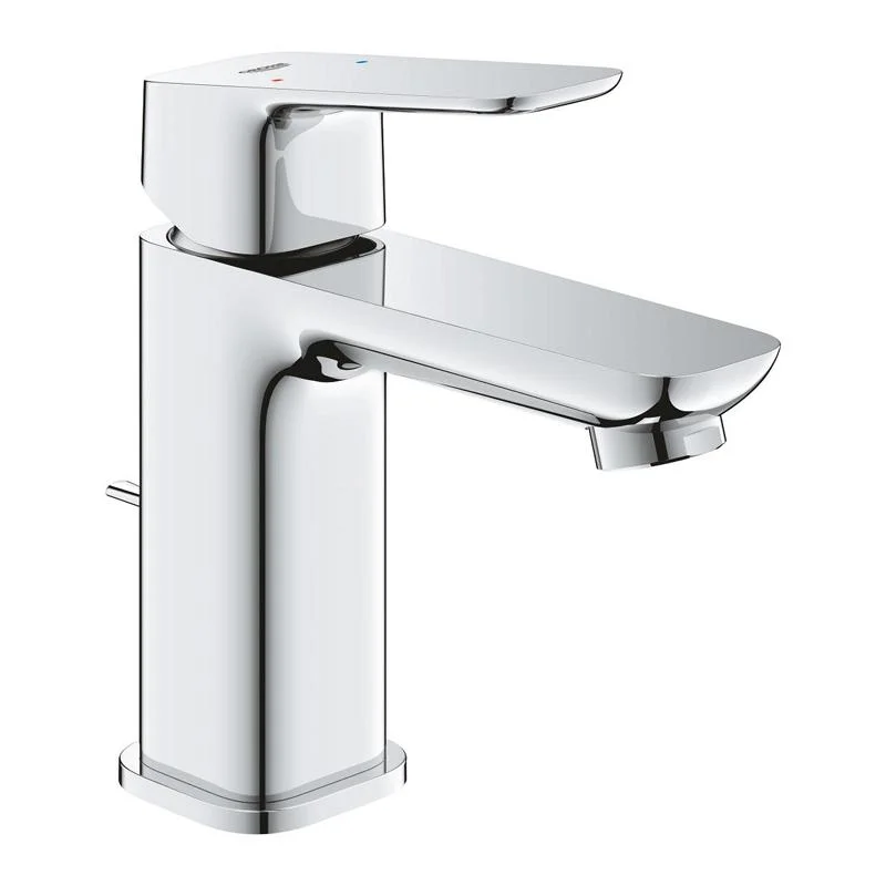 Смеситель для раковины GROHE CUBEO 1016940000 (хром, L-10,6 H-8,6) 1016940000