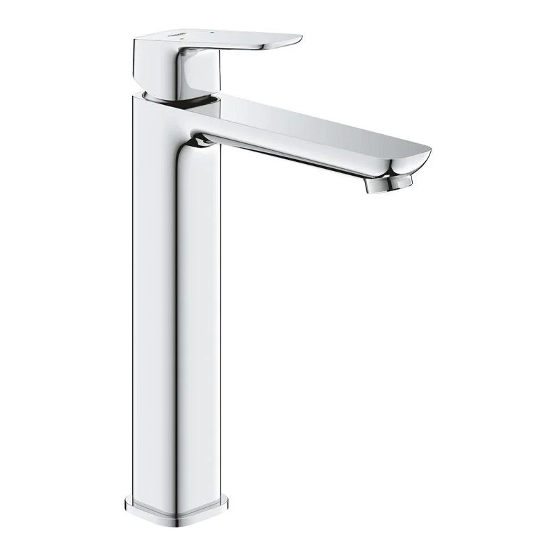 Смеситель для раковины GROHE CUBEO 1017290000 XL (хром, L-16,1 H-20,1) 1017290000
