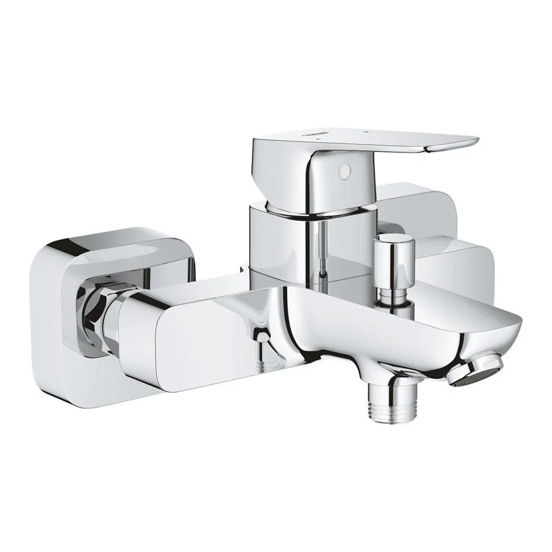 Смеситель для ванны GROHE CUBEO 1018130000 (хром, L-16,7 H-10,5) 1018130000