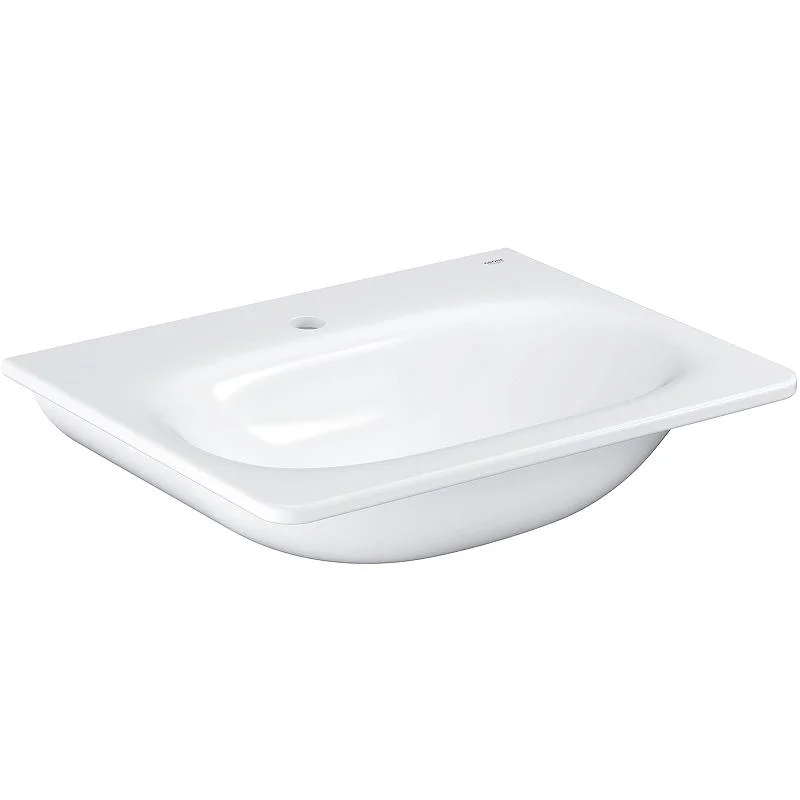 Раковина GROHE ESSENCE CERAMIC 3956500H (подвесная, (60*), белый) 3956500H