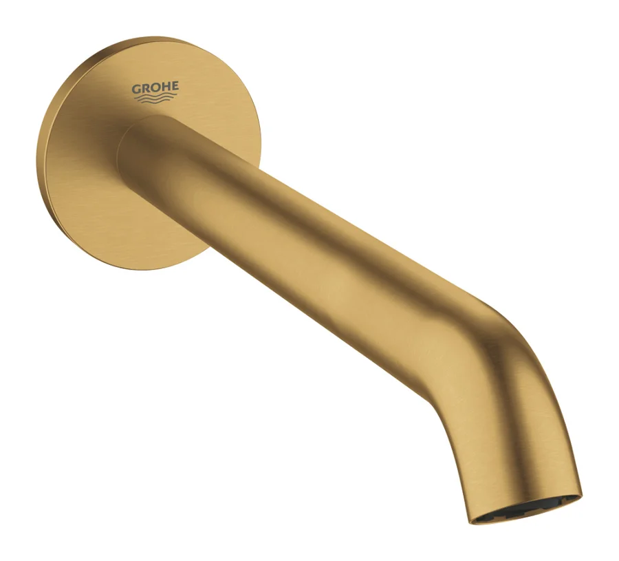 Излив для ванны GROHE ESSENCE 13449GN1 (холодный рассвет матовый, L-22,1) 13449GN1