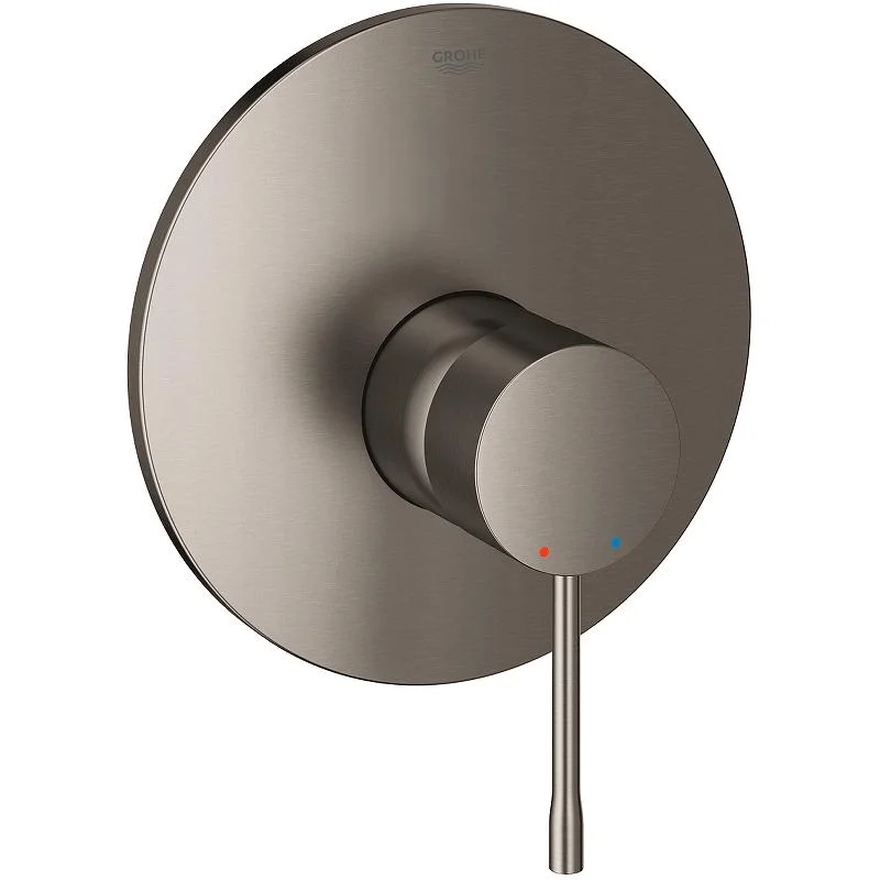Смеситель для душа встраиваемый GROHE ESSENCE 19286AL1 (графит матовый) 19286AL1