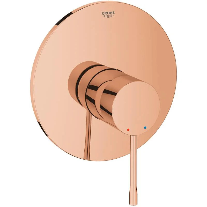 Смеситель для душа встраиваемый GROHE ESSENCE 19286DA1 (бронза) 19286DA1