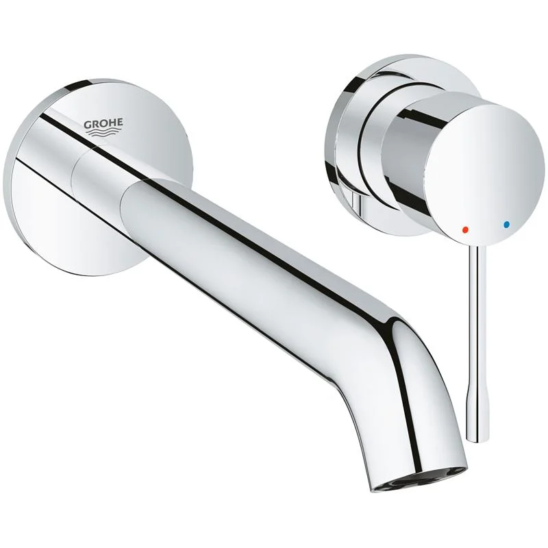 Смеситель для раковины GROHE ESSENCE 19967001 (хром, L-23) 19967001