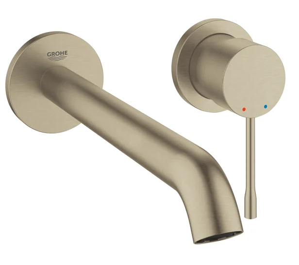 Смеситель для раковины GROHE ESSENCE 19967EN1 (сталь, L-23) 19967EN1