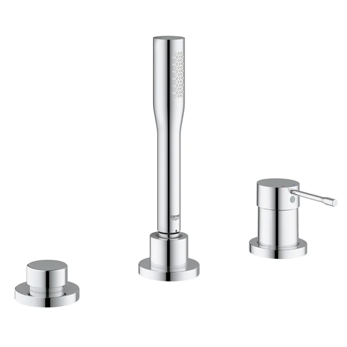 Смеситель для ванны с душем GROHE ESSENCE 19976001 (хром). Фото 1 из 1
