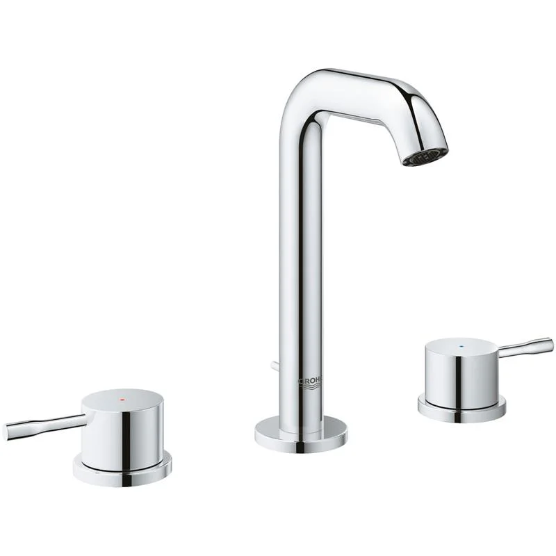 Смеситель для раковины GROHE ESSENCE 20296001 (хром, L-11,4 H-16) 20296001