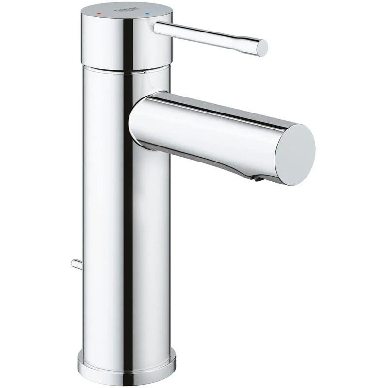 Смеситель для раковины GROHE ESSENCE 23379001 (хром, L-9,4 H-11,1) 23379001