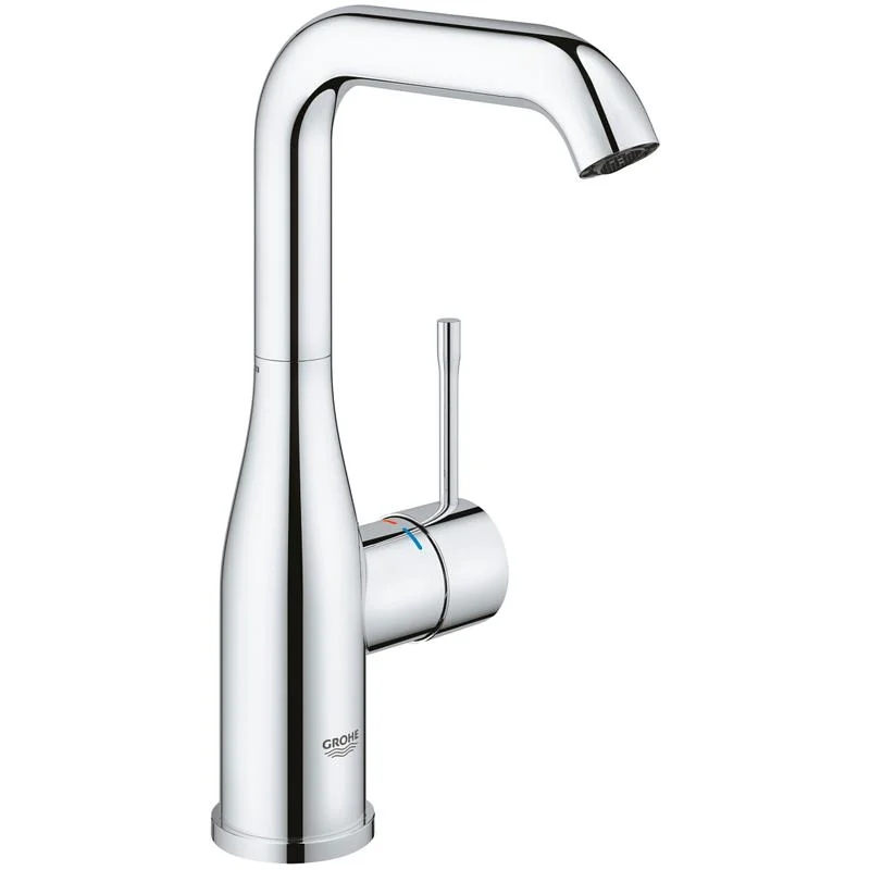 Смеситель для раковины GROHE ESSENCE 23541001 (хром, L-12,7 H-21,1) 23541001