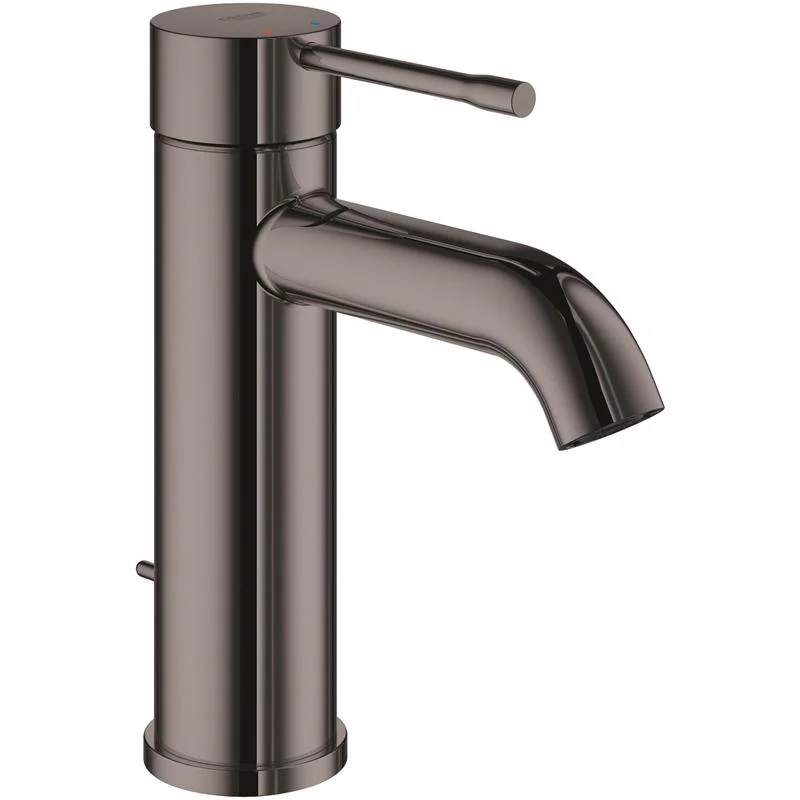 Смеситель для раковины GROHE ESSENCE 23589A01 (графит, L-11,6 H-10,2) 23589A01