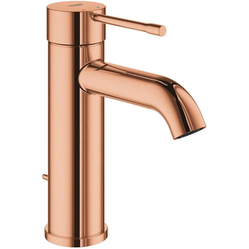Смеситель для раковины GROHE ESSENCE 23589DA1 (бронза, L-11,6 H-10,2) 23589DA1