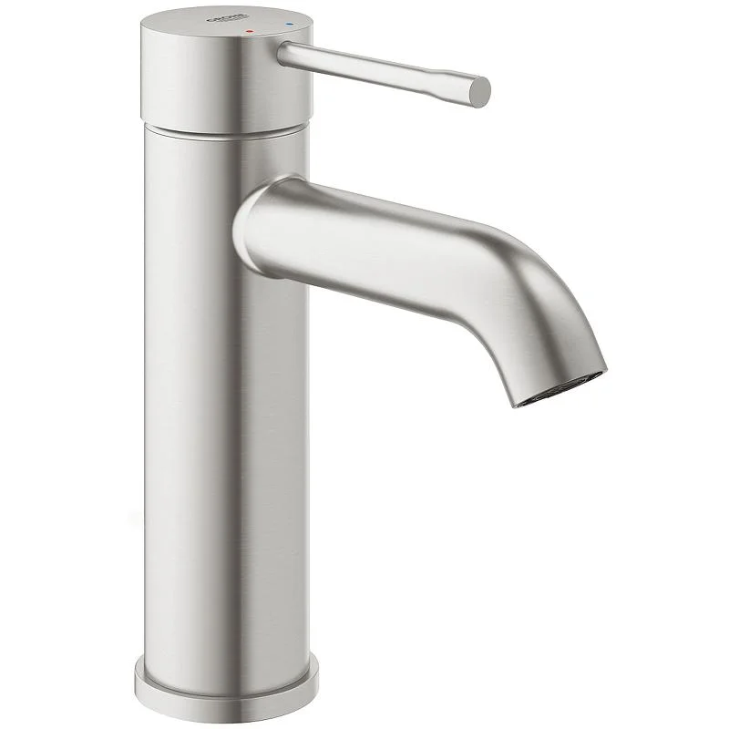 Смеситель для раковины GROHE ESSENCE 23590DC1 (хром, L-11,6 H-10,2) 23590DC1