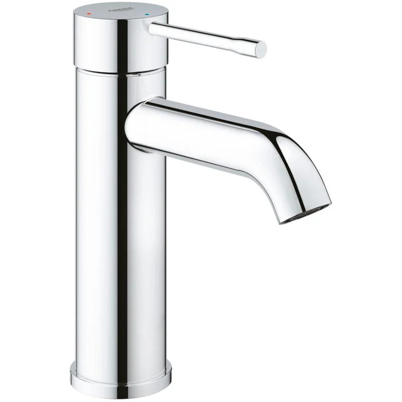 Смеситель для раковины GROHE ESSENCE 23797001 (хром, L-11,6 H-10,2) 23797001
