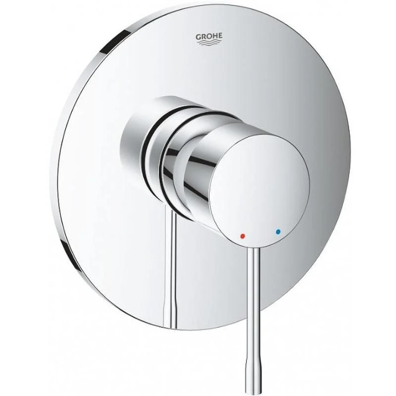 Смеситель для душа встраиваемый GROHE ESSENCE 24057001 (хром) 24057001