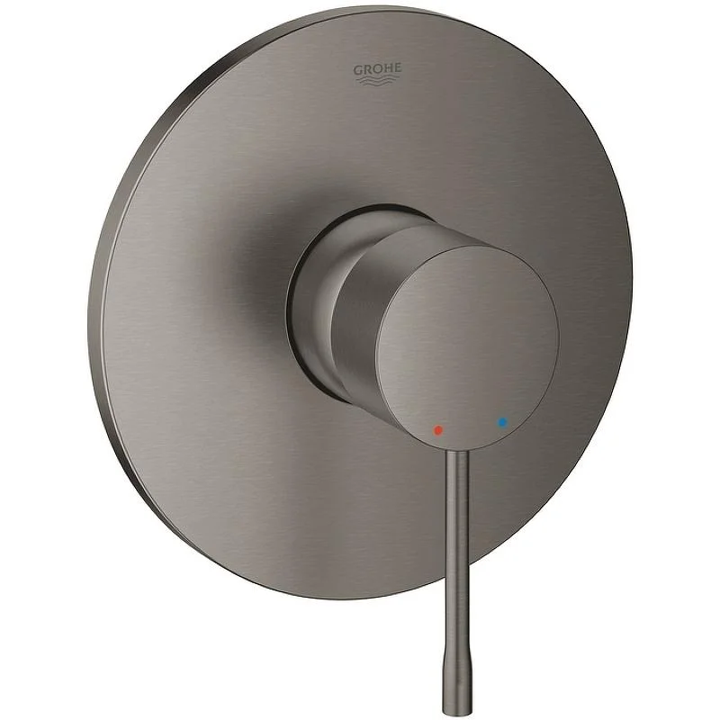 Смеситель для душа встраиваемый GROHE ESSENCE 24057AL1 (графит матовый) 24057AL1