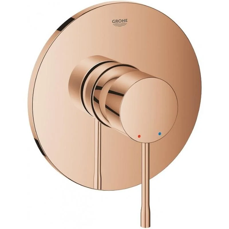 Смеситель для душа встраиваемый GROHE ESSENCE 24057DA1 (бронза) 24057DA1