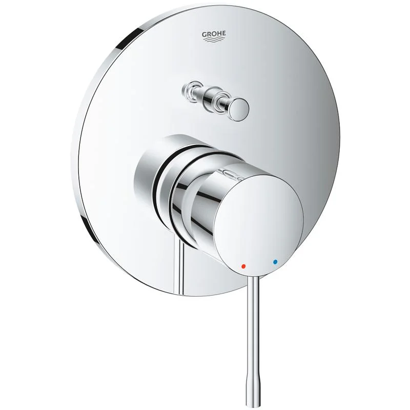 Смеситель для душа встраиваемый GROHE ESSENCE 24058001 (хром) 24058001