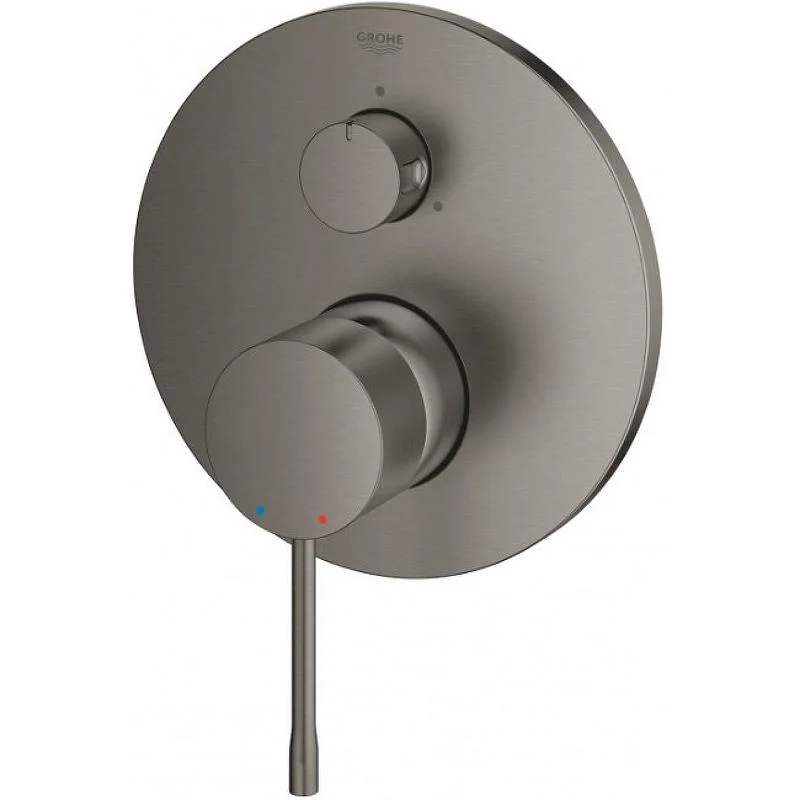 Смеситель для душа встраиваемый GROHE ESSENCE 24092AL1 (графит матовый) 24092AL1