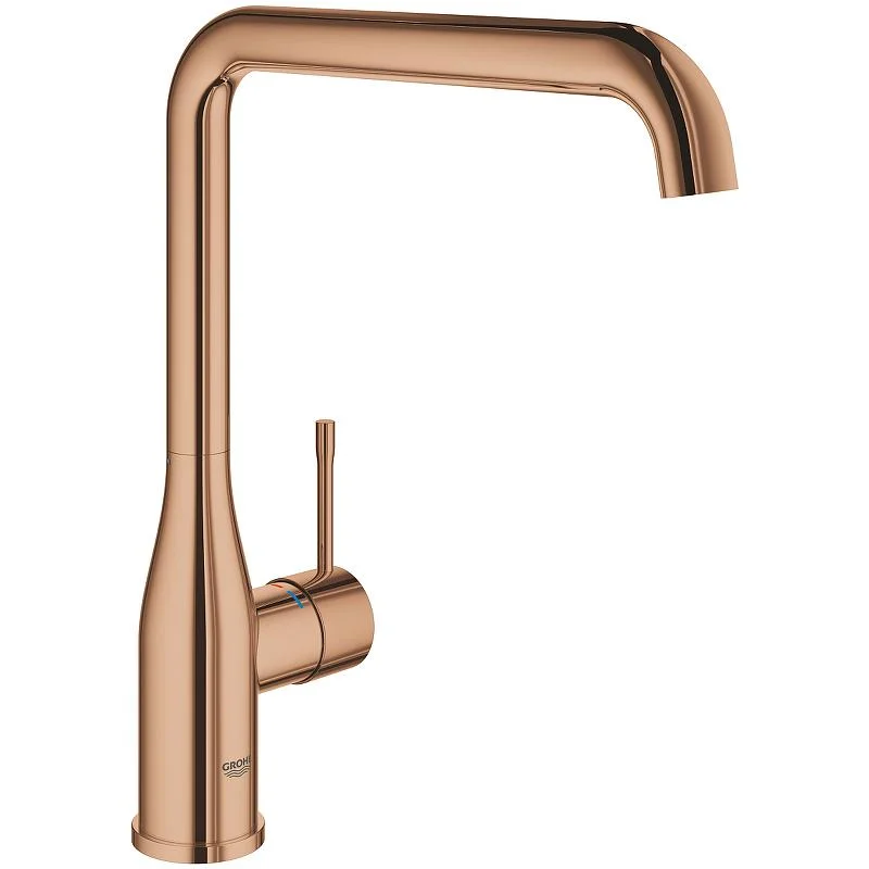 Смеситель для кухни GROHE ESSENCE 30269DA0 (бронза, L-22 H-25) 30269DA0