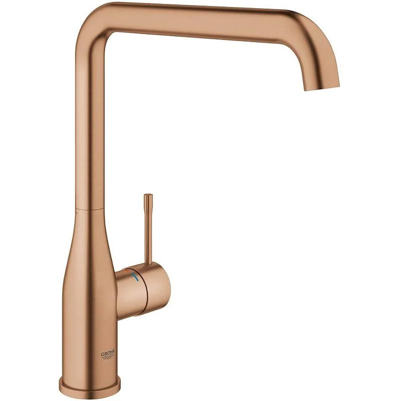 Смеситель для кухни GROHE ESSENCE 30269DL0 (бронза, L-22 H-25) 30269DL0