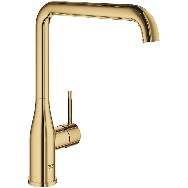 Смеситель для кухни GROHE ESSENCE 30269GL0 (золото, L-22 H-25) 30269GL0
