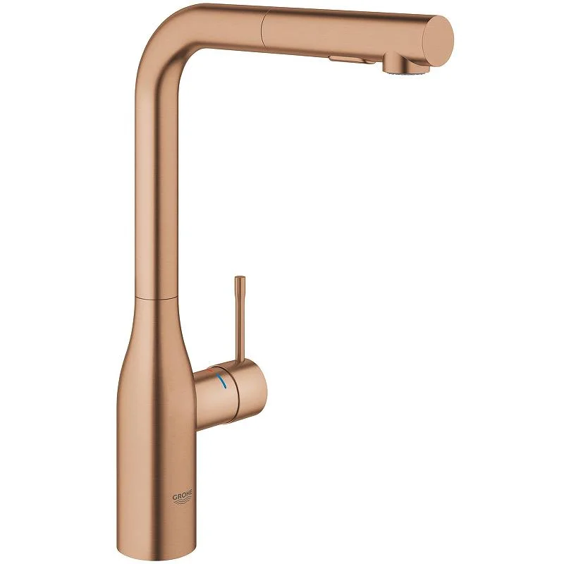 Смеситель для кухни GROHE ESSENCE 30270DL0 (бронза, L-20,4 H-31,5) 30270DL0
