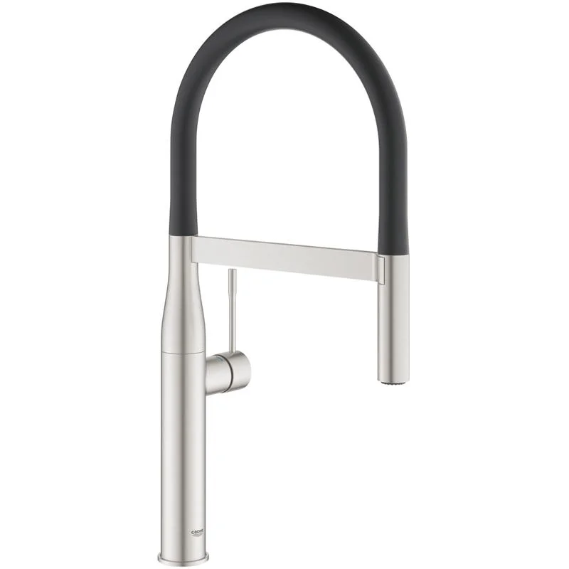 Смеситель для кухни GROHE ESSENCE 30294DC0 (хром, L-24 H-19,7). Фото 1 из 4