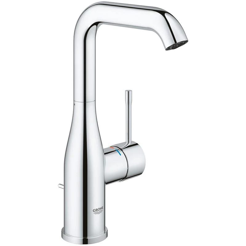 Смеситель для раковины GROHE ESSENCE 32628001 (хром, L-12,7 H-21,1) 32628001