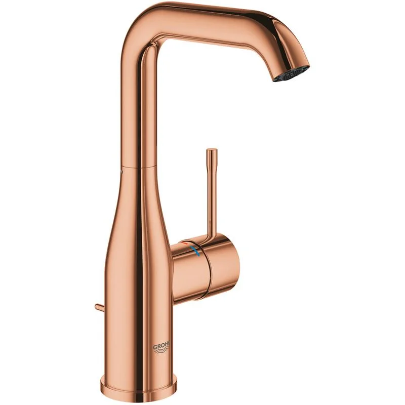 Смеситель для раковины GROHE ESSENCE 32628DA1 (бронза, L-12,7 H-21,1) 32628DA1