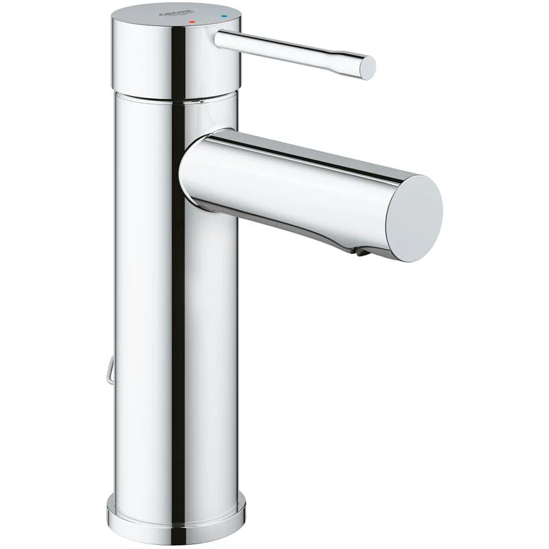 Смеситель для раковины GROHE ESSENCE 32899001 (хром, L-9,4 H-11,1) 32899001
