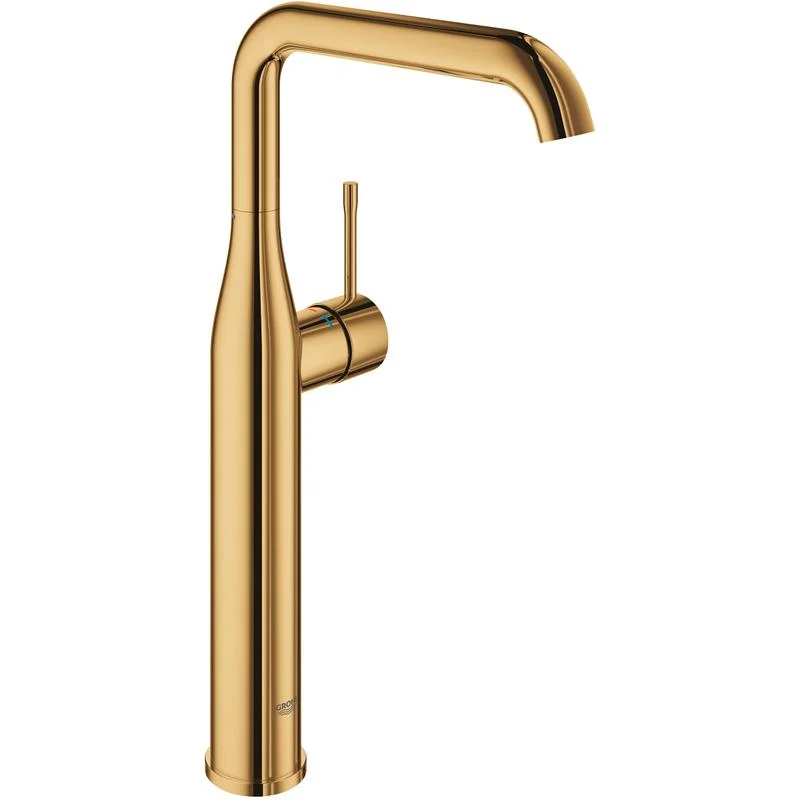 Смеситель для раковины GROHE ESSENCE 32901GL1 (золото, L-17,9 H-32,2) 32901GL1