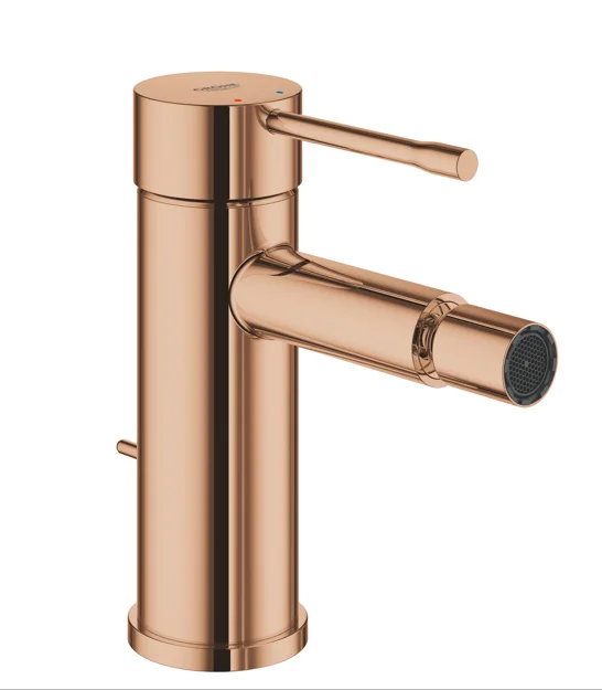 Смеситель для биде GROHE ESSENCE 32935DA1 (бронза, L-11,1 H-9,3) 32935DA1