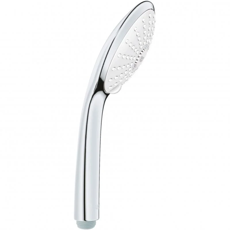Ручной душ 3 режима GROHE EUPHORIA 26513000 (хром/белый, круглая) 26513000