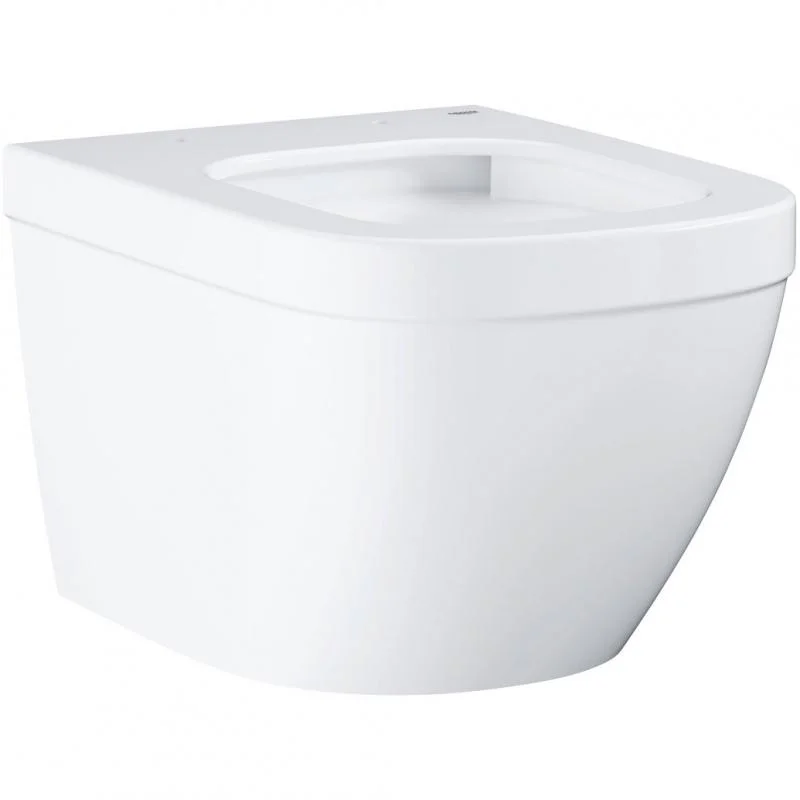 Унитаз подвесной GROHE EURO CERAMIC 3920600H Rim гор. вып. 49*37,4 (белый) 3920600H
