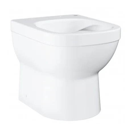 Унитаз приставной GROHE EURO CERAMIC 39329000 Rim гор. вып. 48*37,4 (белый) 39329000