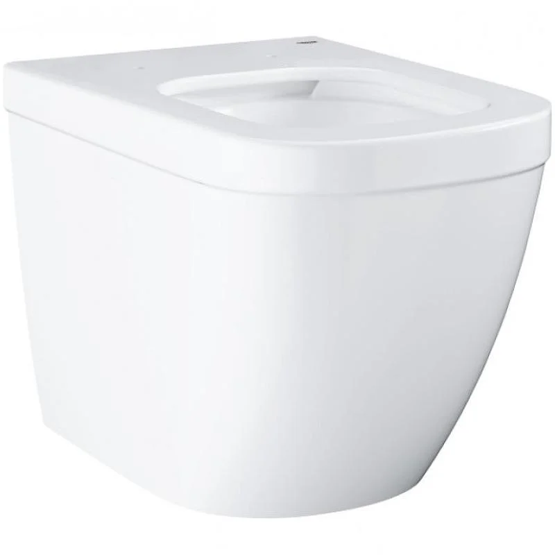 Унитаз приставной GROHE EURO CERAMIC 39339000 Rim гор. вып. 54*37,4 (белый) 39339000
