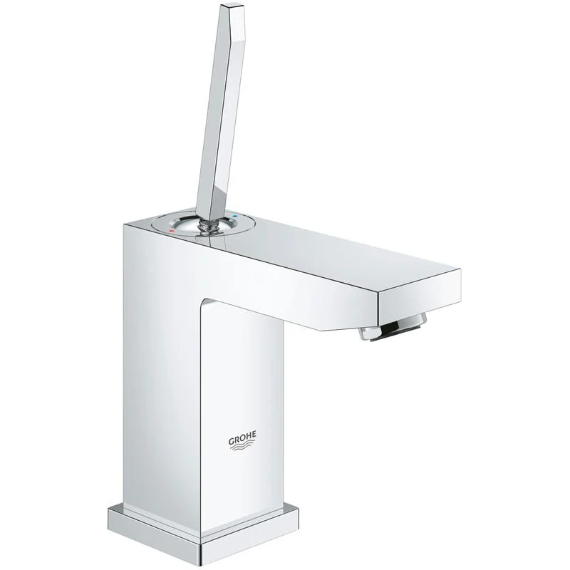 Смеситель для раковины GROHE EUROCUB JOY 23656000 (хром, L-9,8 H-9,4). Фото 1 из 5