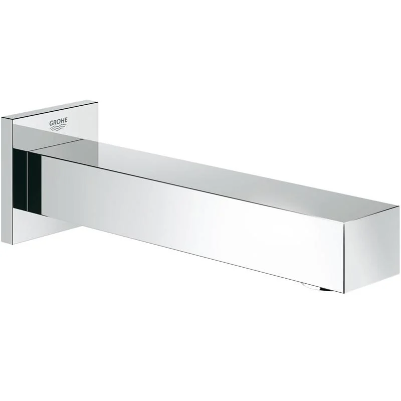 Излив для ванны GROHE EUROCUBE 13303000 (хром, L-17) 13303000