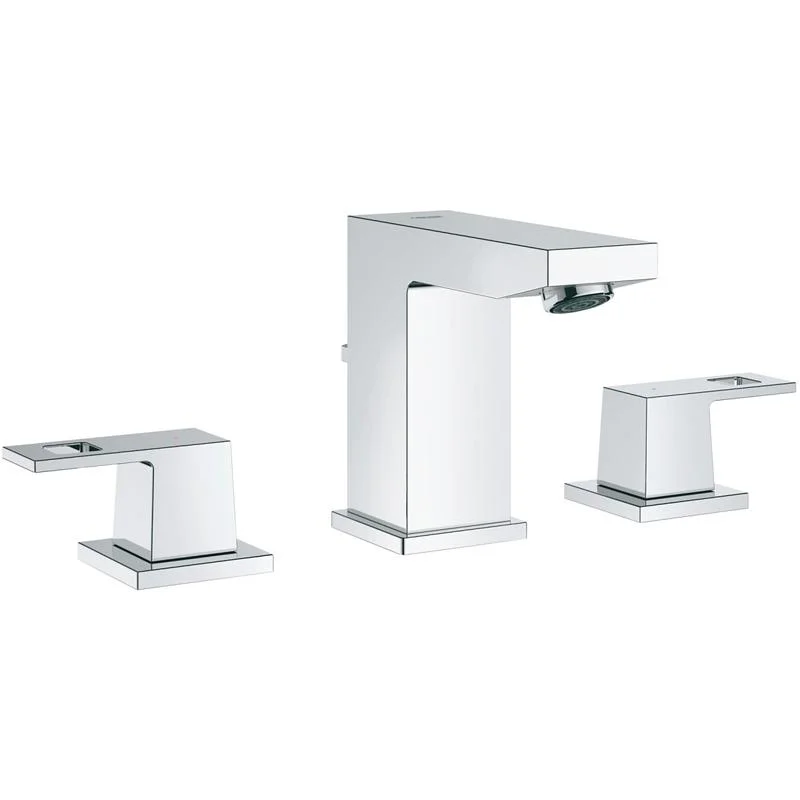 Смеситель для раковины GROHE EUROCUBE 20351000 (хром, L-9,7 H-11,5) 20351000