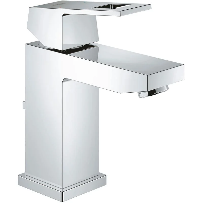 Смеситель для раковины GROHE EUROCUBE 2312700E (хром, L-10,3 H-9,3) 2312700E