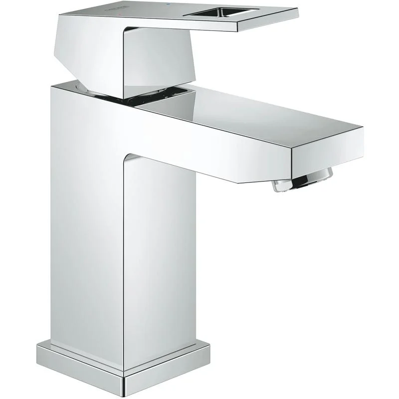 Смеситель для раковины GROHE EUROCUBE 23132000 (хром, L-9,9 H-9,3) 23132000