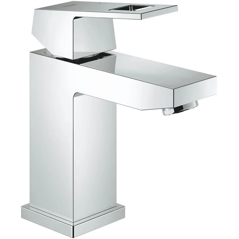 Смеситель для раковины GROHE EUROCUBE 2313200E (хром, L-9,9 H-9,3) 2313200E