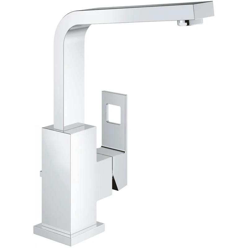 Смеситель для раковины GROHE EUROCUBE 2313500E (хром, L-15 H-22,2) 2313500E