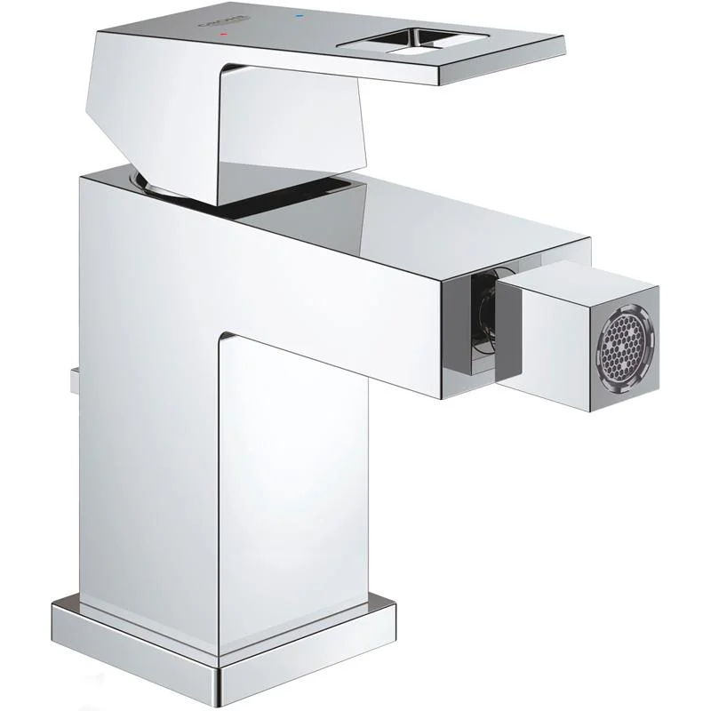 Смеситель для биде GROHE EUROCUBE 23138000 (хром, L-11,2 H-8,6) 23138000