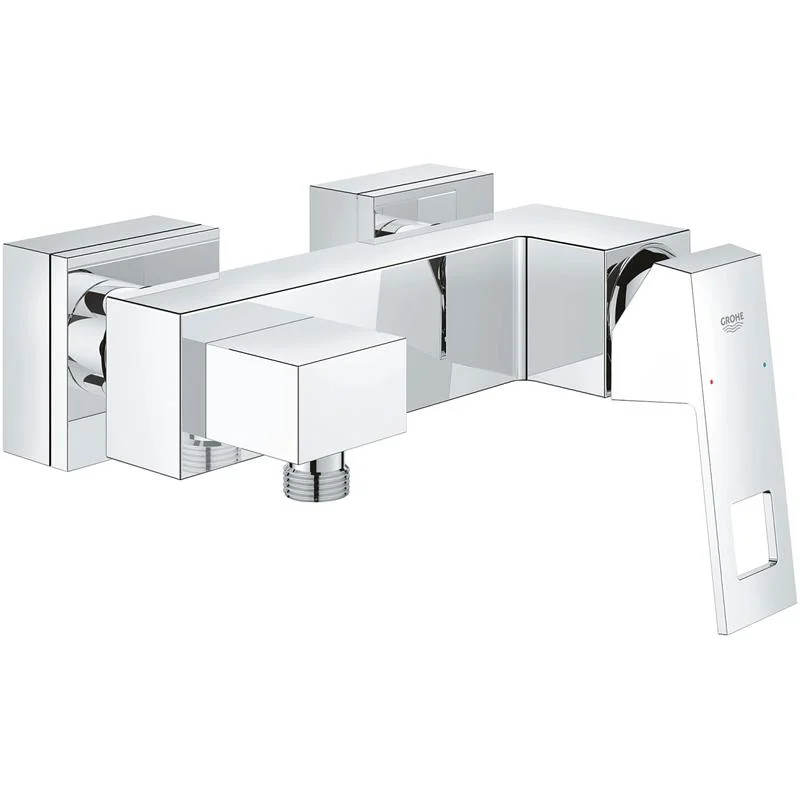 Смеситель для душа GROHE EUROCUBE 23145000 (хром) 23145000