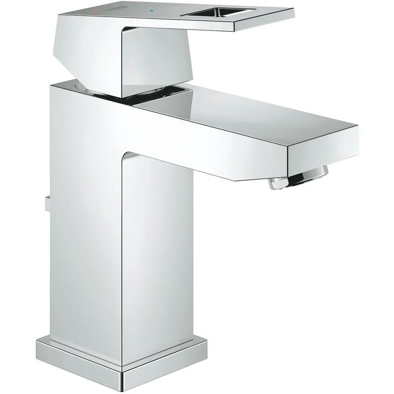 Смеситель для раковины GROHE EUROCUBE 2339000E (хром) 2339000E