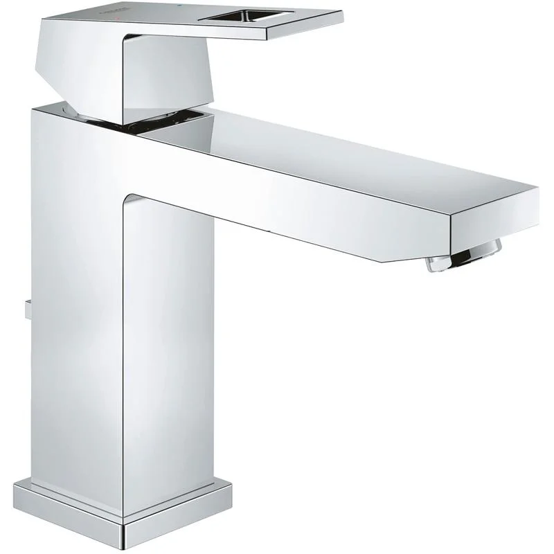 Смеситель для раковины GROHE EUROCUBE 23445000 (хром, L-13 H-10,9) 23445000