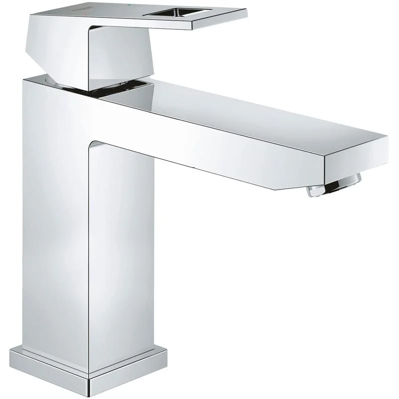 Смеситель для раковины GROHE EUROCUBE 23446000 (хром, L-13,3 H-10,9) 23446000