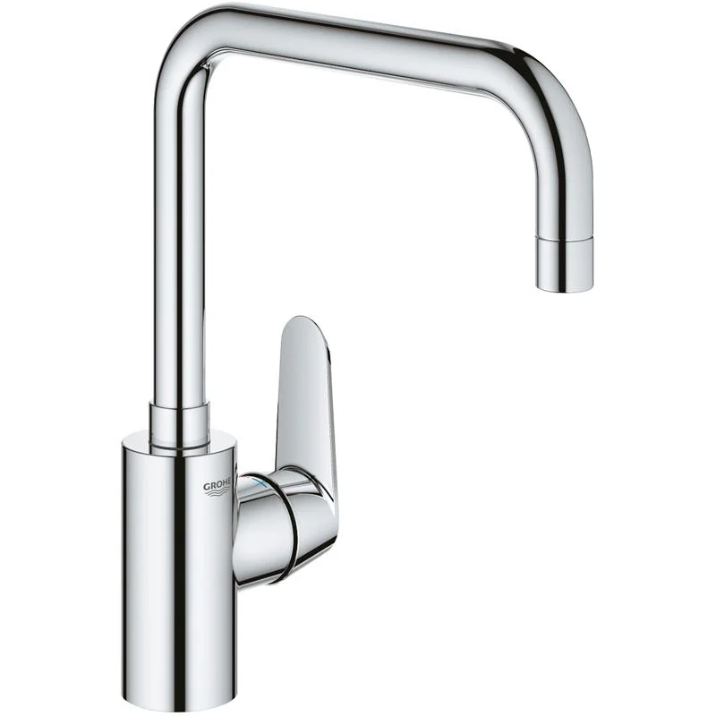 Смеситель для кухни GROHE EURODISC COSMOPOLITAN 32259003 (хром, L-22,3 H-21,3) 32259003