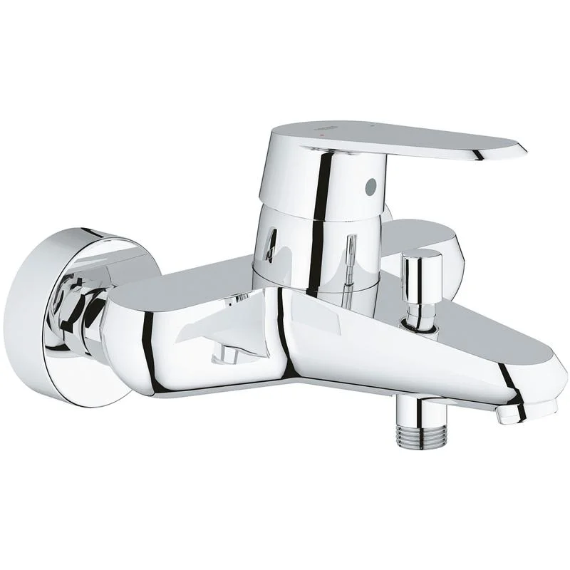 Смеситель для ванны с душем GROHE EURODISC COSMOPOLITAN 33390002 (хром, L-18,4) 33390002